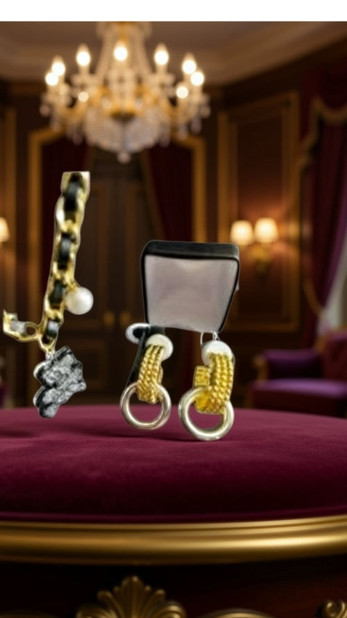 Nice Lux Earrings