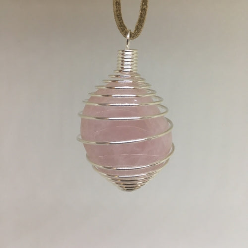 Tumbled Pendants